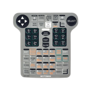 YASKAWA NKS-005E Robot NX100 Teach Pendant Button Film Membrane Keypad