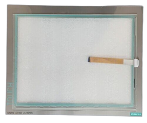 Siemens MP377-15 Touchpad Protective Film 6AV6644-5AB10-0BJ0 Full Coverage