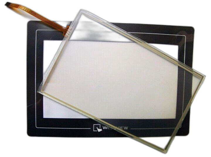 Weinview TK6070iK Touch Screen Glass Protective Film - In Box