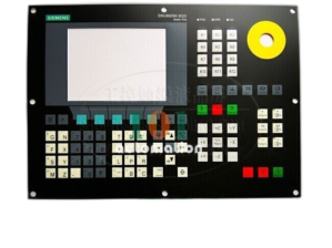 Siemens FOR 802S 6FC5500-0AA00-1AA0 Keypad Film