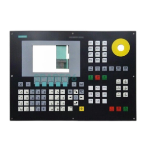 Siemens 802SE 6FC5501-0AB00-0AA0 Membrane Keypad Keyboard 6FC5 501-0AB00-0AA0