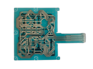 A860-0104-X003 Keypad Membrane