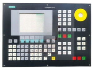 Siemens 802CE 6FC5501-0AB11-0AA0 Button Film Replacement