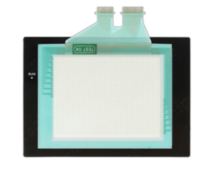 Omron NS5-MQ10B-ECV2 NS5-SQ10B-ECV2 Touch Screen Panel with Protective Film