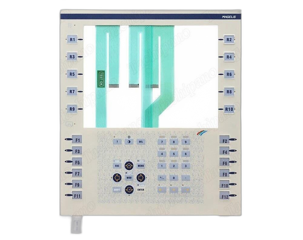 Schneider XBT-F024310 XBTF024310 XBT F024310 Membrane Switch Keypad Keyboard