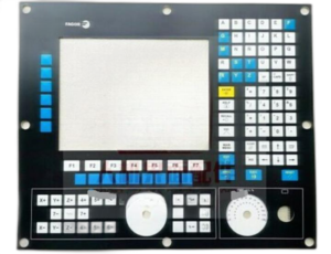 for 8055I PLUS-M CN55IP-GP-CK-AIS-B-7-ABEJSVA MEMBRANE SWITCHES