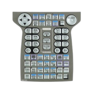 YASKAWA DX200 YKS-701E Teach Pendant Protective Film Membrane Overlay