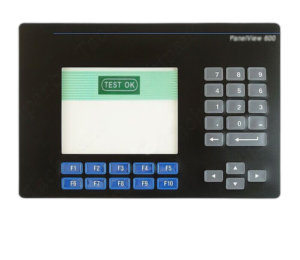 AB 2711-B6C1 2711-B6C1X PanelView Standard 600 Color Membrane Switch