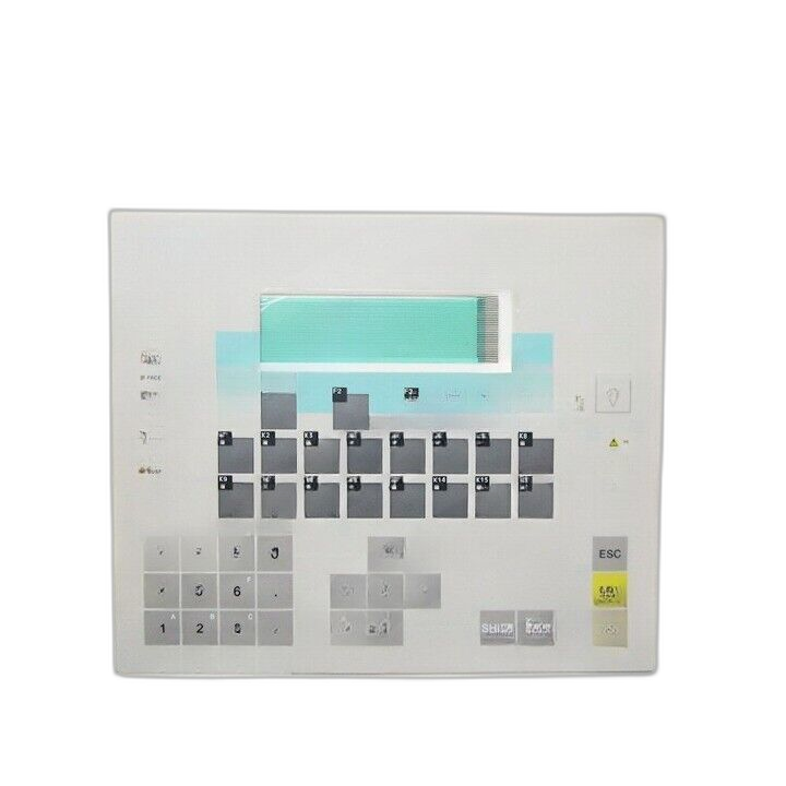 Siemens 6ES7633-2BF02-0AE3 C7-633 Membrane Keypad Switch Keyboard