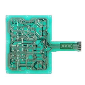Fanuc A02B-0281-C125#MBR A02B-0281-C125#MBE Membrane Keypad for Circuit Board
