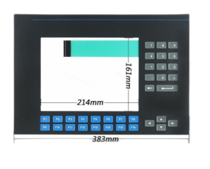 AB PanelView 1000 2711-K10C15 2711-K10C15L1 Membrane Switch Keypad