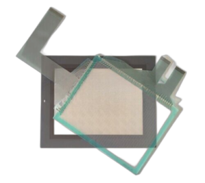 KEYENCE VT2-7SB Touchpad Protective Film Clear Transparent Anti-Scratch