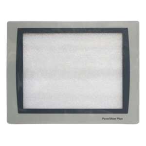 Allen Bradley 2711P-T10C22D9P-B PanelView Plus 1000 Protective Film Touch Screen Glass