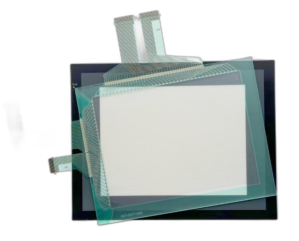 Omron TP-3142S2 Touch Screen Glass Protective Film Set