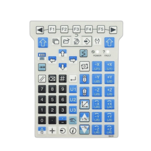 Fanuc GLS1 Teach Pendant Membrane Keypad Protective Film