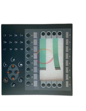 Beijer E600 Keypad Membrane Button Protective Film – Durable and Reliable