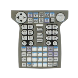 Yaskawa Motoman JZRCR-YPP21-1 DX200 Teach Pendant Protective Film