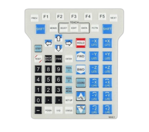 Fanuc MHE1 Front Overlay Protective Film – Clear, Durable, Scratch-Resistant