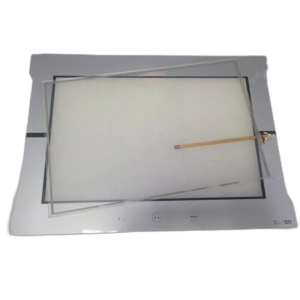 OMRON NA5-12W101B Touch Screen Digitizer Silver Protective Film