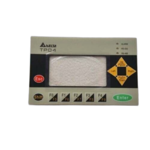 DELTA TP04G-AF2 Membrane Keypad TP04GAF2 Replacement