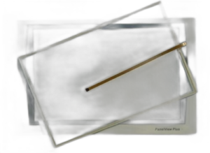 Allen Bradley 2711P-T15C22D9P-A Touch Screen Glass Protective Film