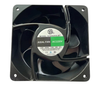 G16062HA2BT Axial Flow Fan 160*160*62mm 0.24A 220V 40W