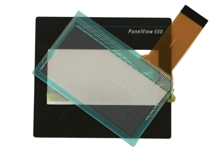 Allen Bradley PanelView 550 Touch Screen Glass Protective Film 2711-T5A16L1
