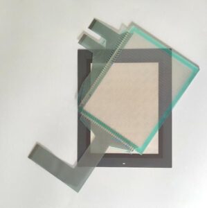 KEYENCE VT2-7SB Touchpad Protective Film Clear Transparent Scratch Resistant