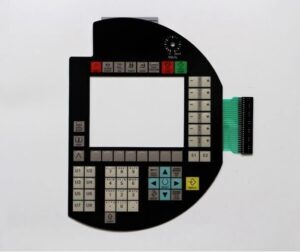 Membrane Keypad for Siemens HT6 6FC5 403-0AA10-0AA0 6FC5403-0AA10-0AA0