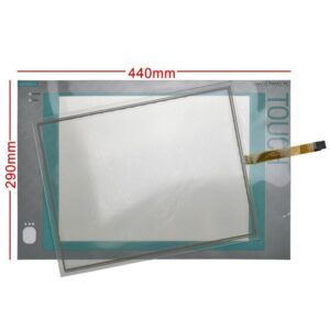 Siemens A5E02713377 PANEL 15T 677B/C Touch Screen Protective Film