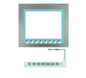 Siemens 6AV6647-0AE11-3AX0 Membrane Keypad Keyboard for KTP1000