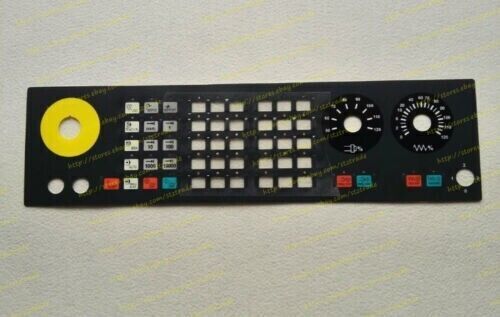 Siemens MCP483C PN 6FC5303-0AF22-0AA1 Keypad Membrane Layer