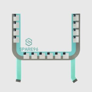 Siemens 6AV6 545-4BB16-0CX0 Membrane Keypad Keyboard for 6AV6545-4BB16-0CX0 Mobile Panel