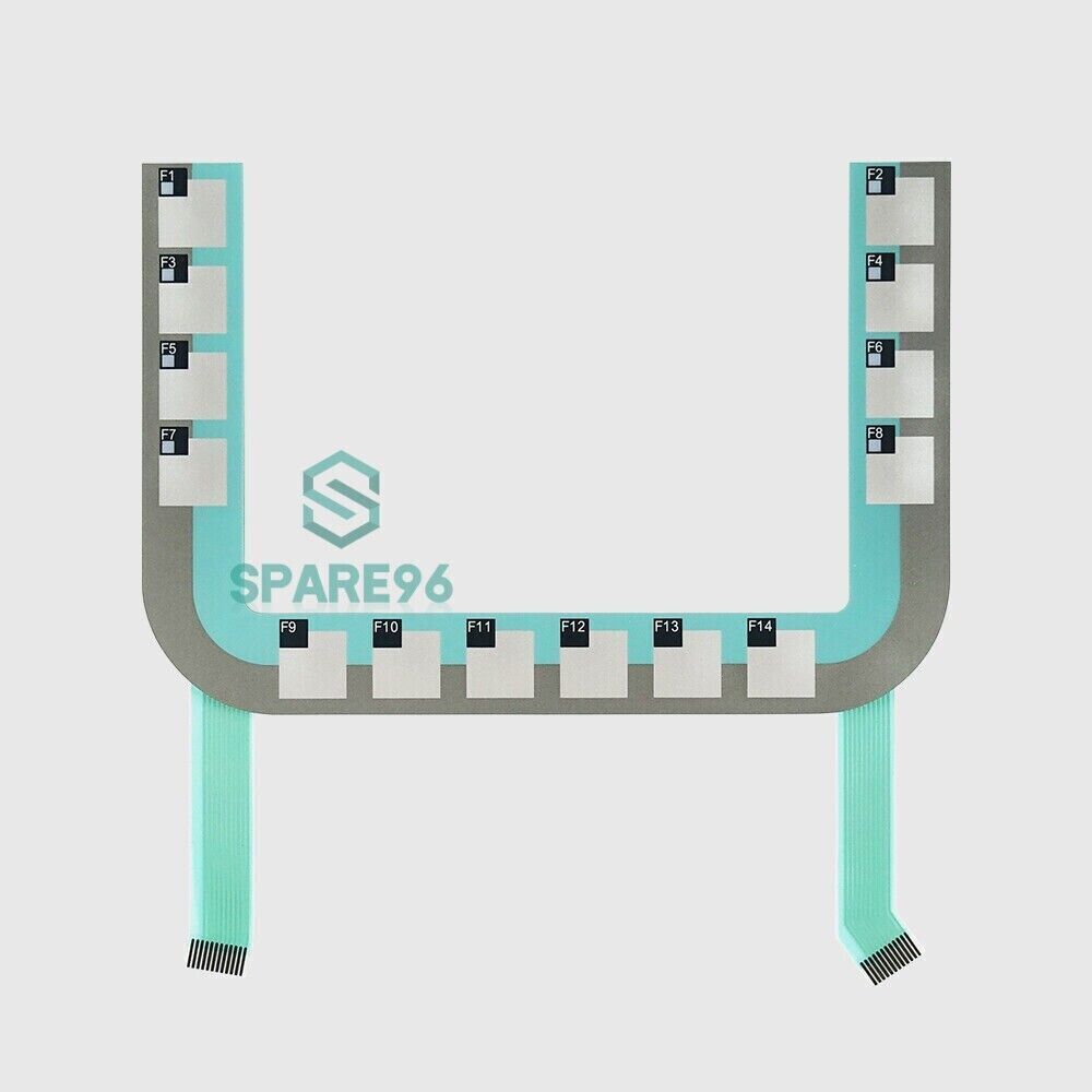 Siemens 6AV6 545-4BB16-0CX0 Membrane Keypad Keyboard for 6AV6545-4BB16-0CX0 Mobile Panel