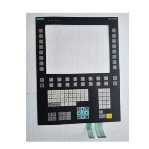 Siemens OP012T 6FC5203-0AF06-1AA0 Membrane Keypad Keyboard