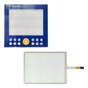 FIT B Touch Screen Glass Protective Film for Model XYZ123, Clear, 9H Hardness