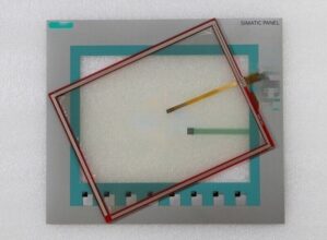 Siemens KTP1000 6AV6647 6AV6 647-0AE11-3AX0 Protective Film Touchpad Key Strip
