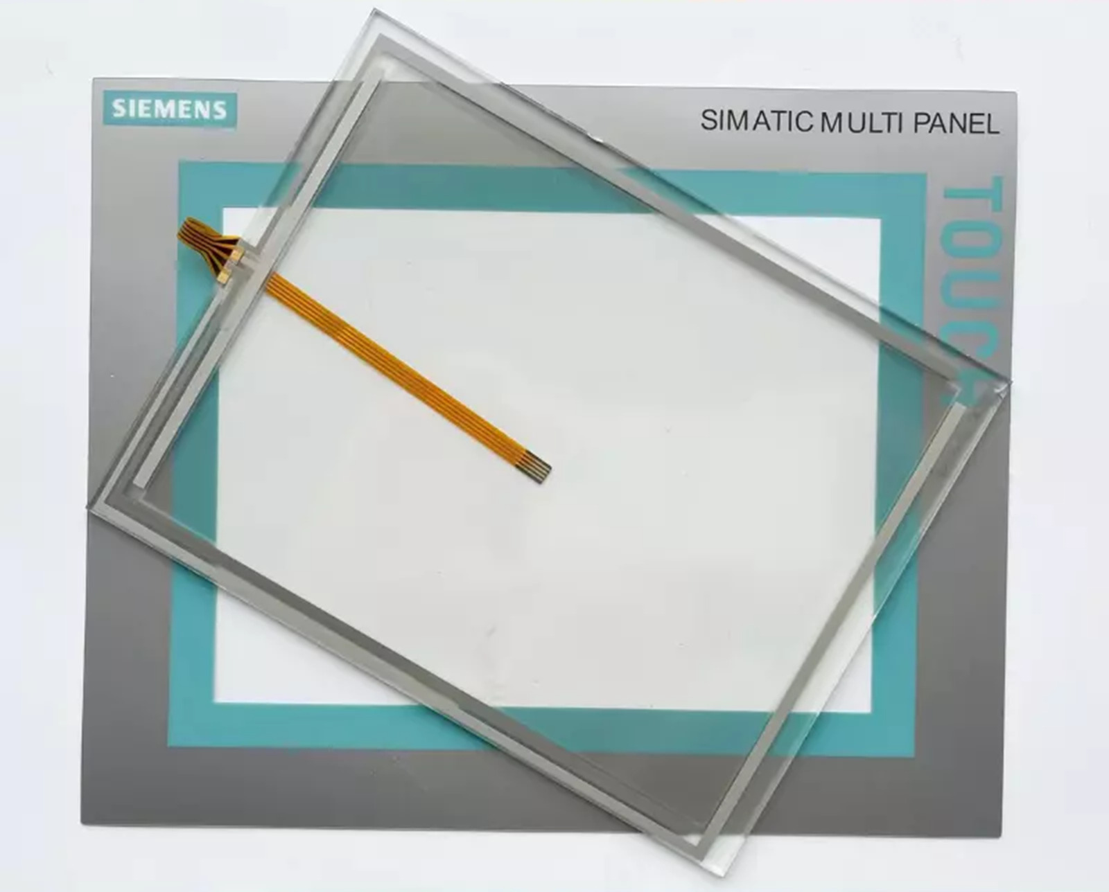 Siemens MP277-8 Touch Screen 6AV6643-0CB01-1AX1 with Overlay Film