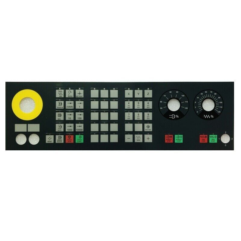 SIEMENS 6FC5203-0AF22-1AA2 Protective Film for CNC Machine