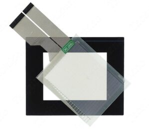 Allen Bradley 2711-T10G9 Touch Screen Panel for AB 2711-T10G9L1 PanelView 1000 with Overlay