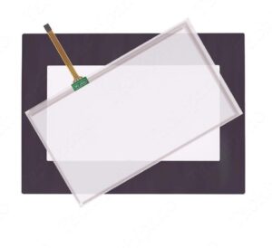 Mitsubishi GS2107-WTBD Touch Screen with Front Overlay