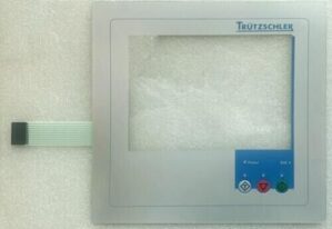 TRUTZSCHLER BAE4 Membrane Keypad – Durable Membrane for TRUTZSCHLER BAE4 Membrane