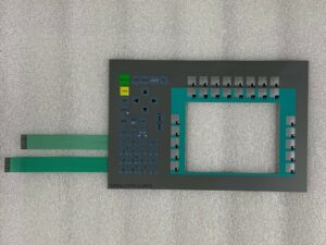 Siemens MP277-8 6AV6 643-0DB01-1AX1 Membrane Keypad Film