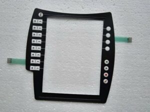KUKA Teach Pendant KRC4 AMT9552 Membrane Keypad 00-168-334 00-216-801