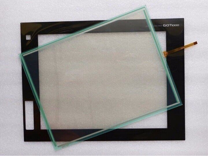 Mitsubishi GT1695M-XTBA GT1695M-XTBD Touch Pad Protective Film