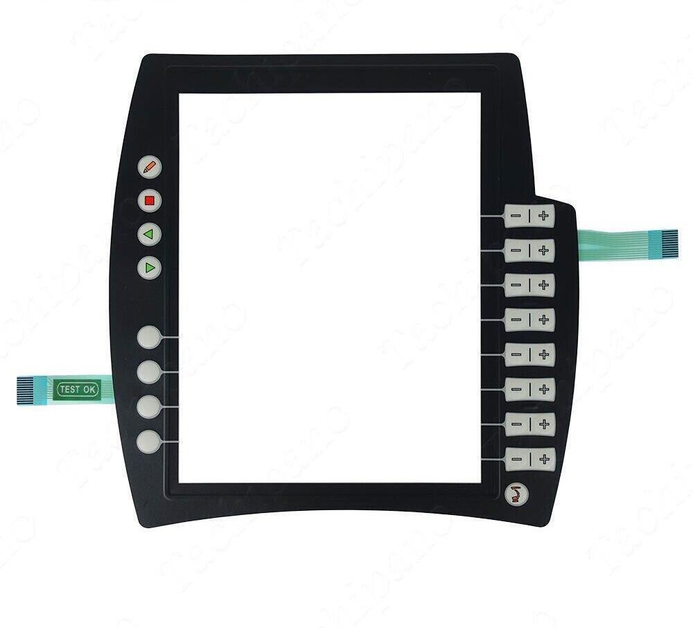 KUKA KRC4 00-216-801 KR C4 00-216-801 Membrane Keyboard
