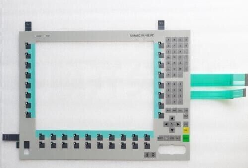 Siemens Membrane Keyboard for PC670-15 6AV76150AB230CH0 6AV 7615-0AB23-0CH0