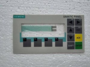Siemens OP73 6AV6641-0AA11-0AX0 6AV6 641-0AA11-0AX Membrane Keypad