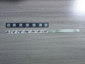 FANUC CK201-298-06213-00383 Button Bar for Industrial Use