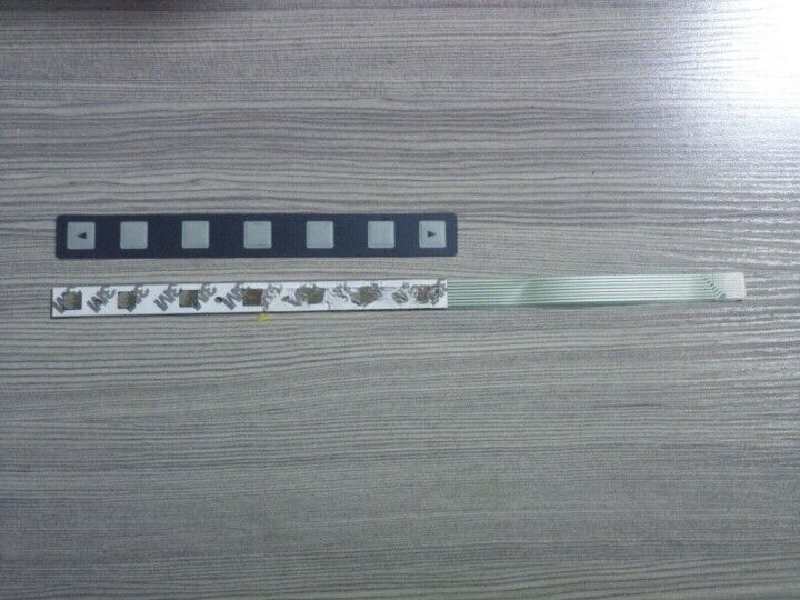 FANUC CK201-298-06213-00383 Button Bar for Industrial Use
